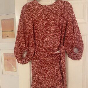 Princess Polly Wrap Dress